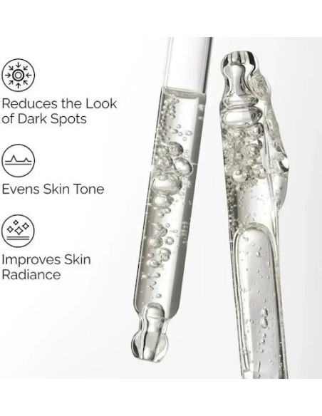 The Ordinary Alpha Arbutin 2% + HA, Serum κατά των Δυσχρωμιών & Πανάδων, 30ml