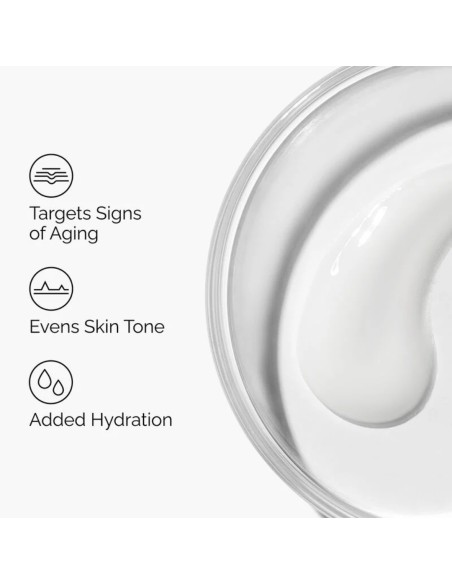 The Ordinary Vitamin C Suspension 23% + HA Spheres 2%, Κρέμα Προσώπου με Βιταμίνη C & Υαλουρονικό Οξύ, 30ml