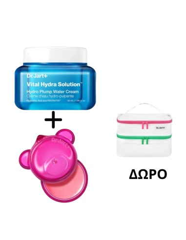 Dr.Jart Valentine Set Vital Hydra