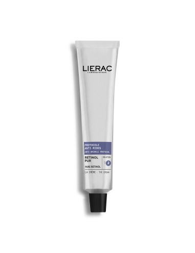 Lierac Anti-Wrinkle Protocole Cream With Pure...