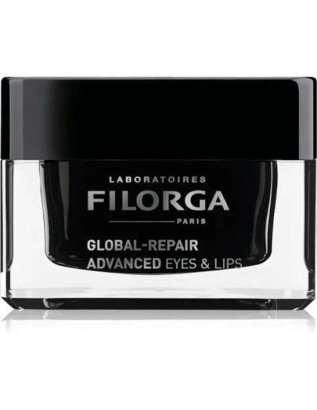 Filorga Global-Repair Advanced Αντιρυτιδική Κρέμα Ματιών & Χειλιών 15 mL