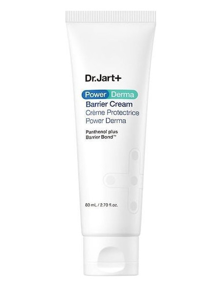 Dr.Jart+ Power Derma Barrier Cream Ενυδατική Κρέμα Για την Ενίσχυση Δερματικού Φραγμού 80mL