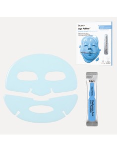 Dr Jart+ Cryo Rubber Moisturizing Mask NEW! WIth Hyaluronic Acid and Peptide 2