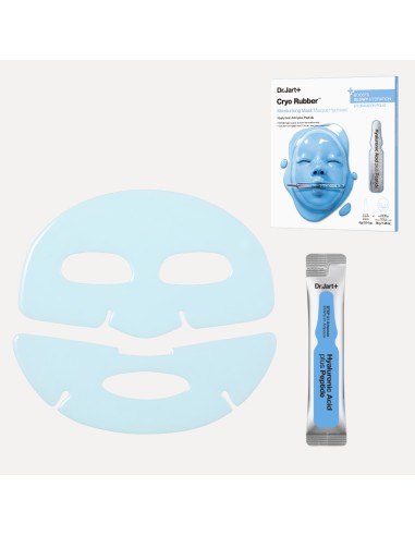 Dr. Jart+ Cryo Rubber Μάσκα Προσώπου για...