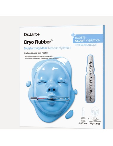 Cryo Rubber Moisturizing Mask