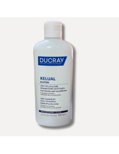 DUCRAY ELUTION Anti-Dandruff, Daily Shampoo 400ml