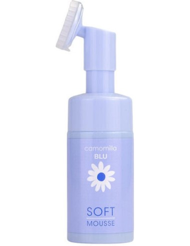Camomilla BLU Soft Mousse- Gentle facial...