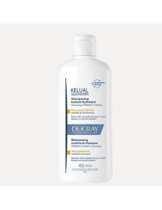 Ducray Kelual Squanorm Ξηρή Πιτυρίδα 400mL