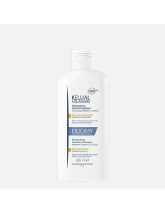 DUCRAY Squanorm Anti-Dandruff Treatment Shampoo for Dry...