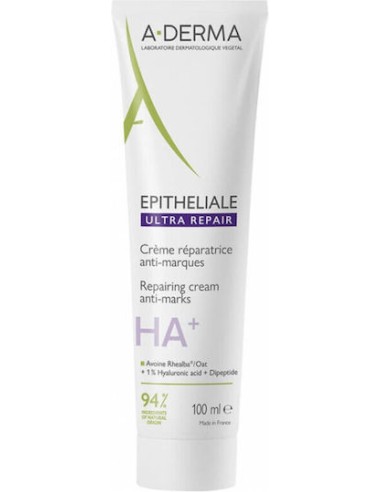 A-Derma Epitheliale Ultra Repair HA+ Cream...