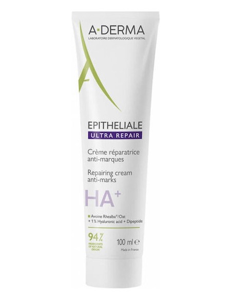 A Derma Epitheliale Ultra Repair HA+ Cream Repairing Cream Anti-marks 100ml