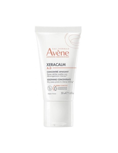 AVENE Xeracalm A.D Concentre Apaisant Soothing...