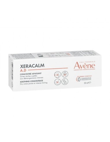 AVENE Xeracalm A.D Concentre Apaisant Soothing...