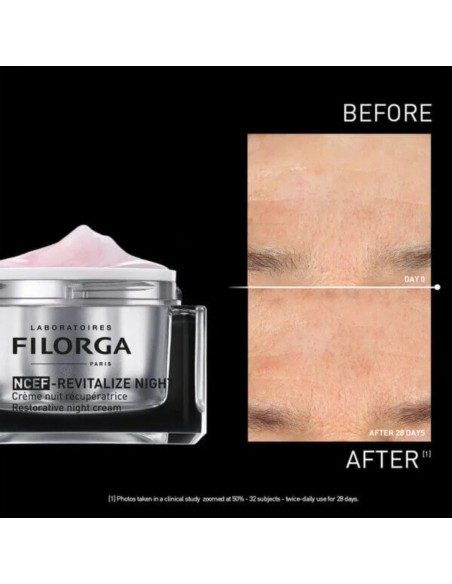Filorga NCEF-Revitalize Restorative Night Cream 50ml