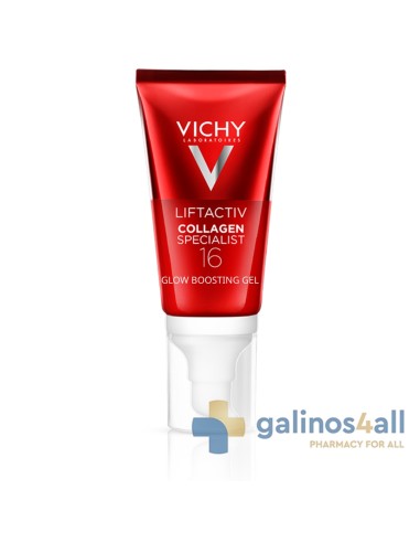 vichy liftactiv collagen Specialist 16 Glow Boosting Gel