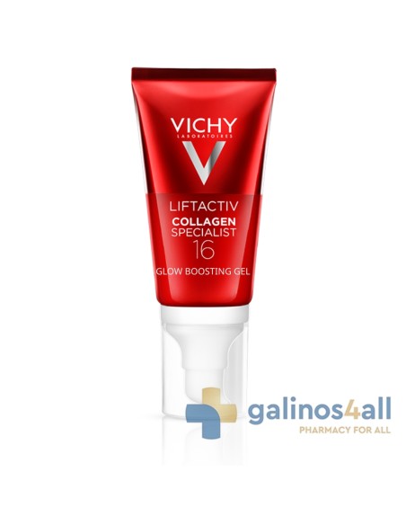vichy liftactiv collagen Specialist 16 Glow Boosting Gel