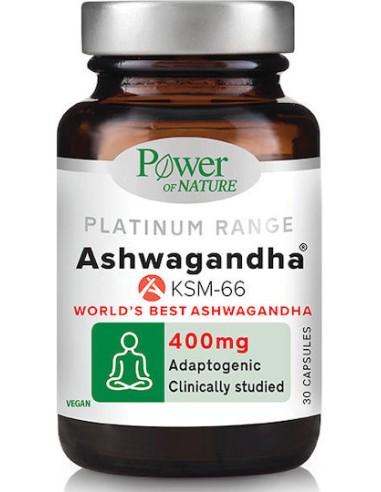 Power Of Nature Platinum Range Ashwagandha...