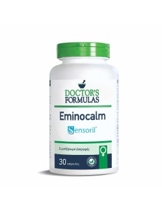 DOCTOR’S FORMULAS Eminocalm Sensoril Dietary Supplement...