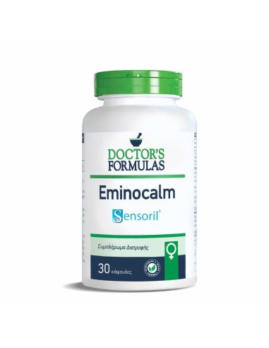 DOCTOR’S FORMULAS Eminocalm Sensoril Dietary...