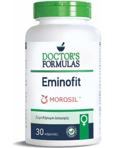 Doctor's Formulas Eminofit Συμπλήρωμα Διατροφής Για Την...