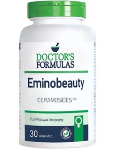 Doctor's Formulas Eminobeauty Συμπλήρωμα Διατροφής Για...