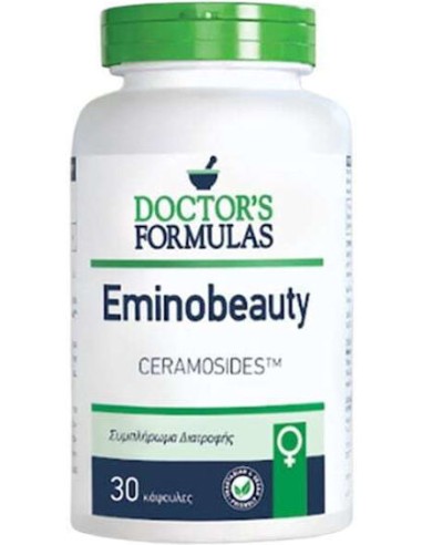 Doctor's Formulas Eminobeauty Συμπλήρωμα...