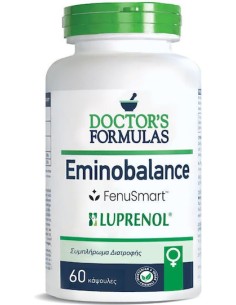 Doctor's Formulas Eminobalance Συμπλήρωμα Διατροφής Για...