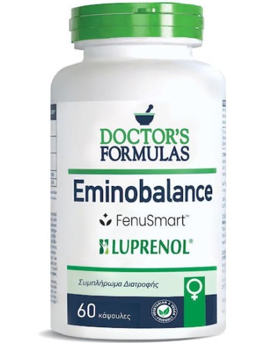 Doctor's Formulas Eminobalance Συμπλήρωμα...