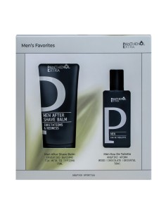Panthenol Extra Promo Men's Favorite After Shave 75mL+...