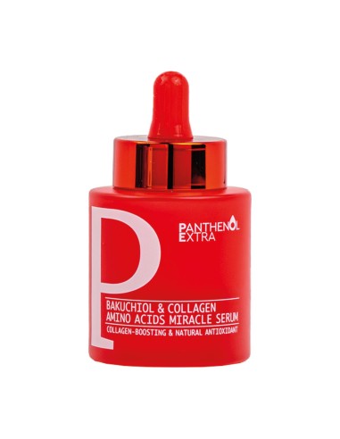 Panthenol Extra Bakuchiol & Collagen Amino...