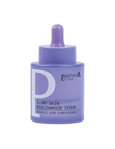 Panthenol Extra Glowy Skin Niacinamide Ορός...