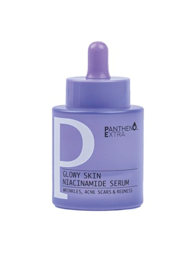 Panthenol Extra Glowy Skin Niacinamide Serum 30mL