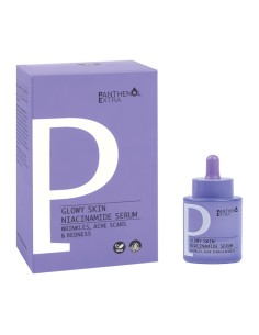 Panthenol Extra Glowy Skin Niacinamide Serum 30mL 2