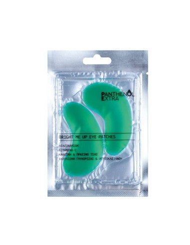 Panthenol Extra Bright Me Up Patches Ματιών για...