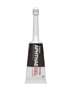 FREZYDERM Aphthae Gel Adults Effective Relief From Mouth...