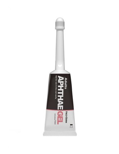 FREZYDERM Aphthae Gel Adults Effective Relief...