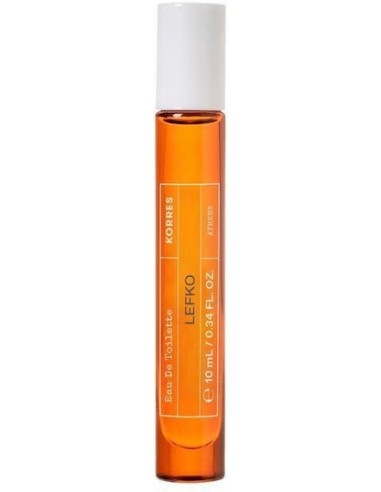 Korres Lefko Eau de Toilette 10ml