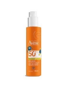 Avene Sun Eau Thermale Family Spray Waterproof Children's...
