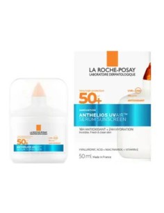La Roche Posay Athelios UVAIR Serum Sunscreen 50mL 2
