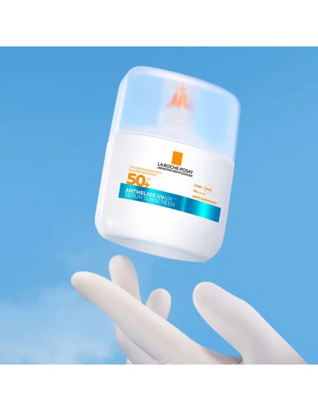 La Roche Posay Athelios UVAIR Serum Sunscreen 50mL