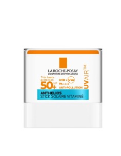 La Roche Posay Anthelios UVAIR Vitamin Sun Stick Αντηλιακό Στικ SPF50+ 10mL/9g