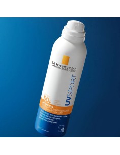 La Roche-Posay Anthelios UVSPORT Αντηλιακό Σπρέι SPF50+... 2