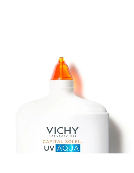 Vichy Capital Soleil UV AQUA  SPF50 Hydrating Invisible Fluid 50mL