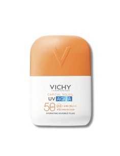 Vichy Capital Soleil UV AQUA  SPF50 Hydrating Invisible...