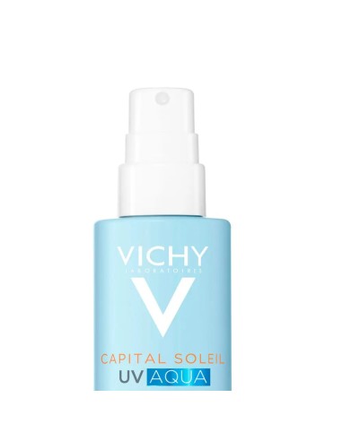 Vichy Capital Soleil UV AQUA  SPF50 Ιnvisible...