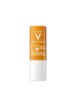 VICHY Capital Soleil SPF50+ Invisible Stick Πρόσωπο &...