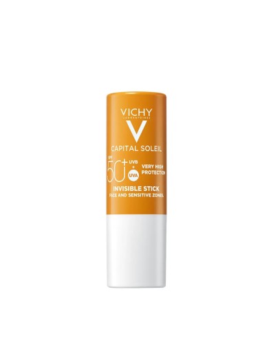 VICHY CAPITAL SOLEIL SPF50+ INVISIBLE STICK...