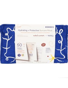 KORRES PROMO Yoghurt Hydrating+Protective Suncare...