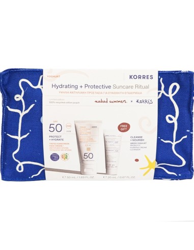 KORRES PROMO Yoghurt Hydrating+Protective...