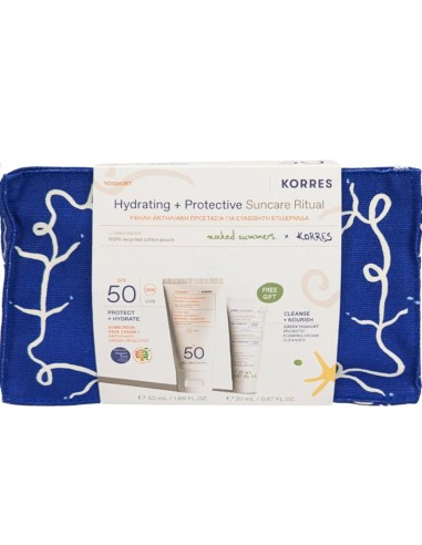 KORRES PROMO Yoghurt Hydrating+Protective...